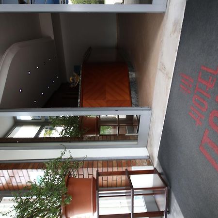 Hotel Italia Оккьобелло Экстерьер фото
