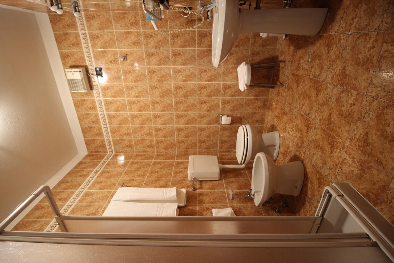 Hotel Italia Оккьобелло Экстерьер фото